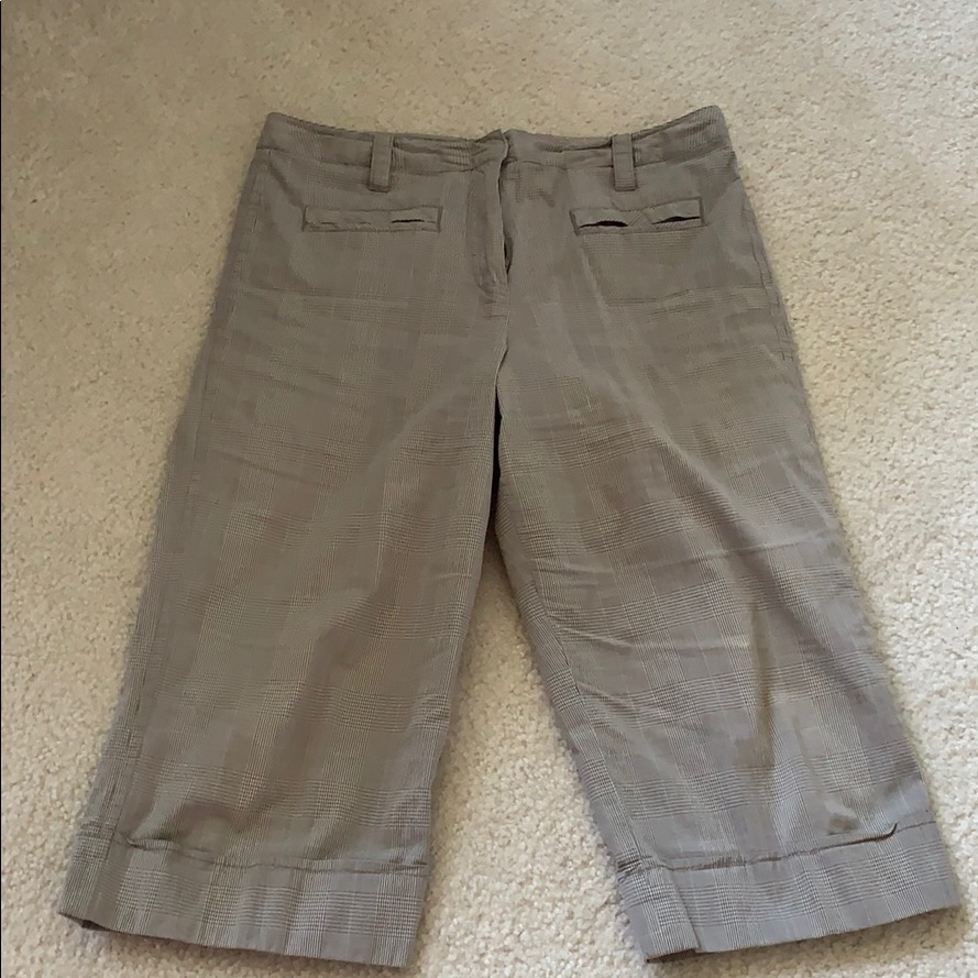 Larry Levine Capris Larry Levine Capris